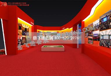 内蒙古乌兰察布市成就展