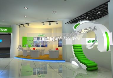 晶科能源企业展厅