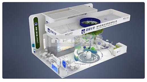 深圳塑料橡胶展展台设计搭建
